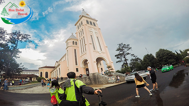 Tour Nội Thành Đà Lạt 1 Ngày