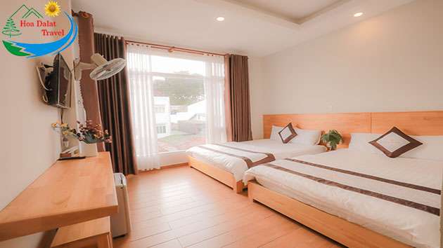 Khách Sạn 1 Sao Đà Lạt