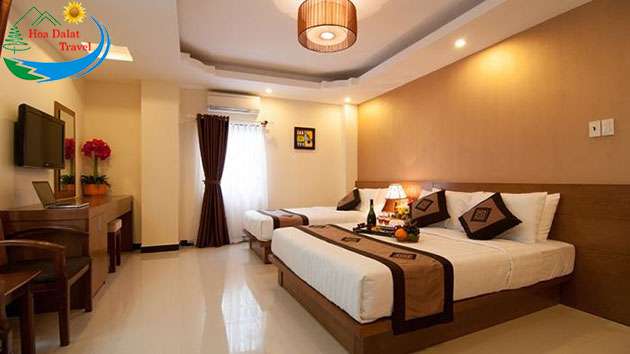 Khách Sạn 1 Sao Gần Chợ Đà Lạt