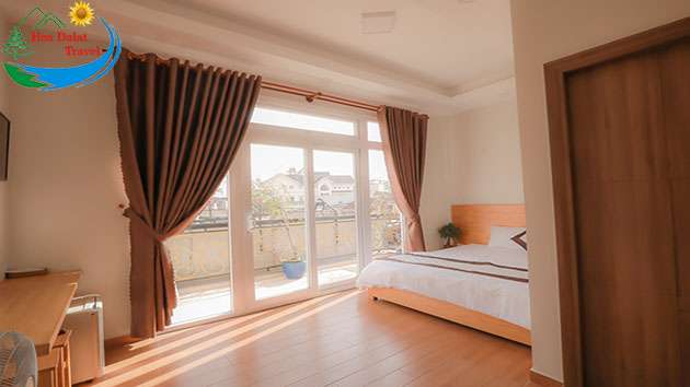 Khách Sạn Đà Lạt 1 Sao