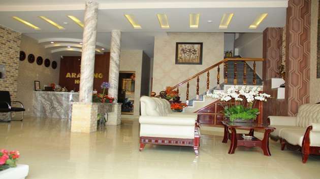 Khách sạn Arapang Đà Lạt