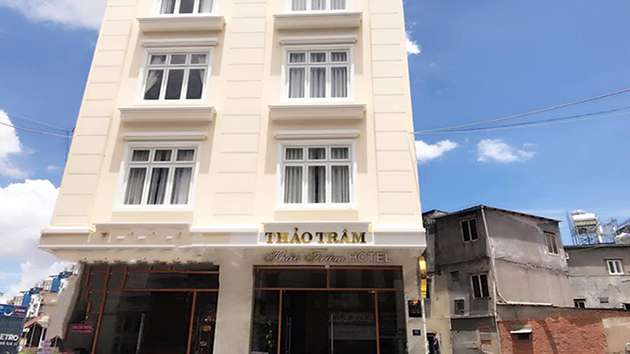Khách sạn Thảo Trâm