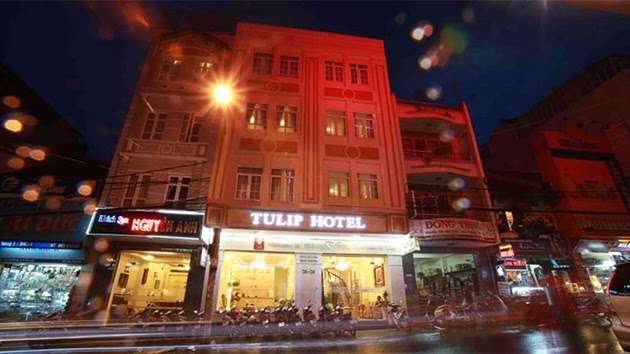 Khách sạn Tulip 1