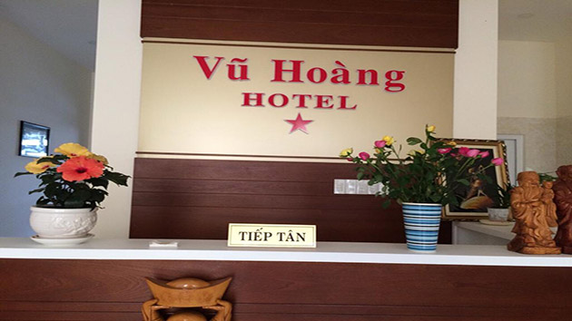 Khách sạn Vũ Hoàng Đà Lạt
