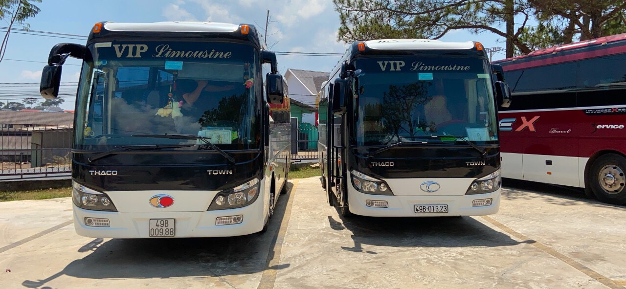 Thuê xe tự lái Đà Lạt giá rẻ