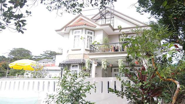 Villa đường Lê Văn Tám