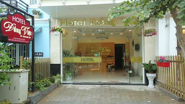 Khách sạn Đồng Việt Đà Lạt