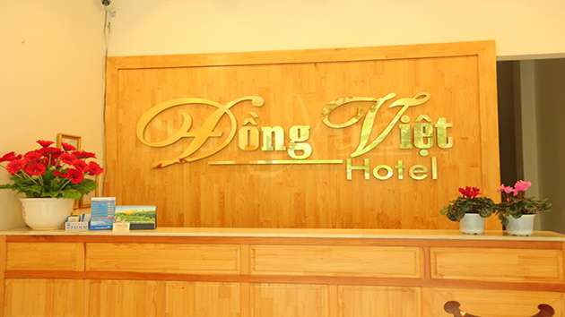 Khách sạn Đồng Việt