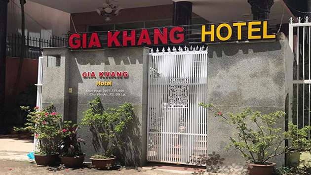 Khách sạn Gia Khang