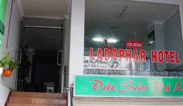 Khách sạn Ladophar