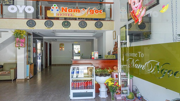 Khách sạn Nam Ngọc Đà Lạt