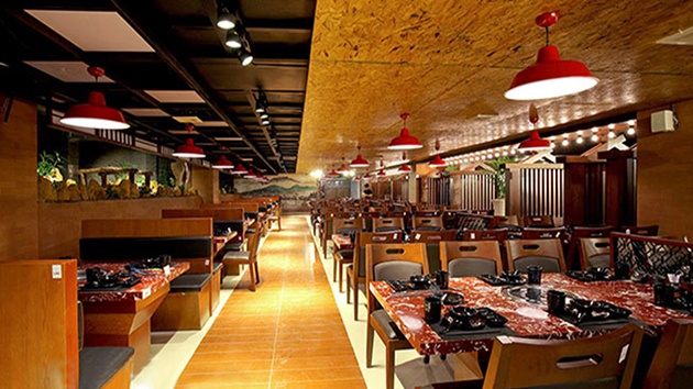 Nhà hàng Kings BBQ Đà Lạt giá rẻ