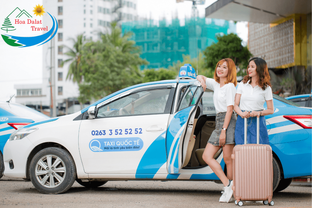 Taxi Quốc Tế Chi Nhánh Lâm Đồng