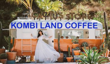 Kombi Land Coffee