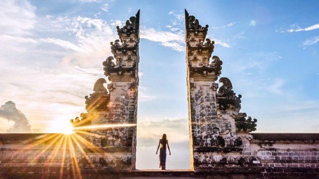 Cổng trời Bali Đà Lạt có gì HOT?