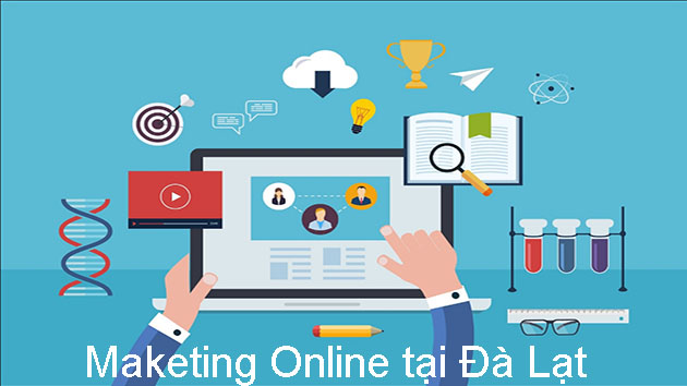 Marketing online tại Đà Lạt