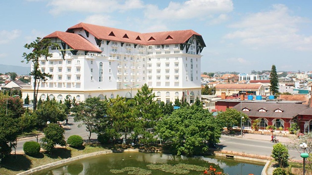 Khách sạn Sài Gòn - Đà Lạt