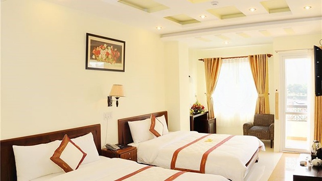 Khách sạn Thi Thảo Gardenia Đà Lạt
