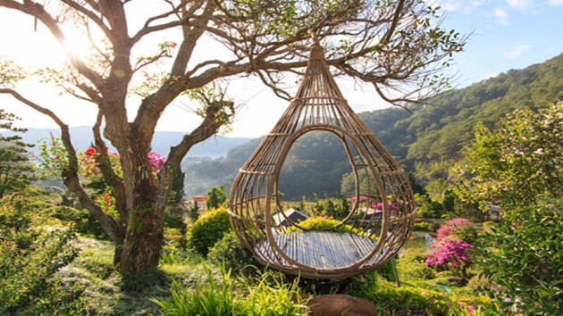 QUE Garden - Địa điểm "sống ảo" theo phong cách Nhật Bản ở Đà Lạt