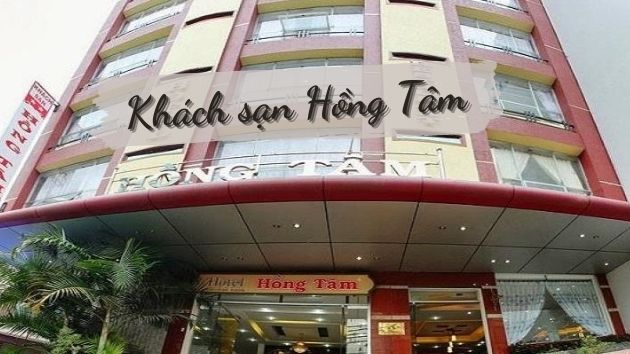 Khách sạn Hồng Tâm