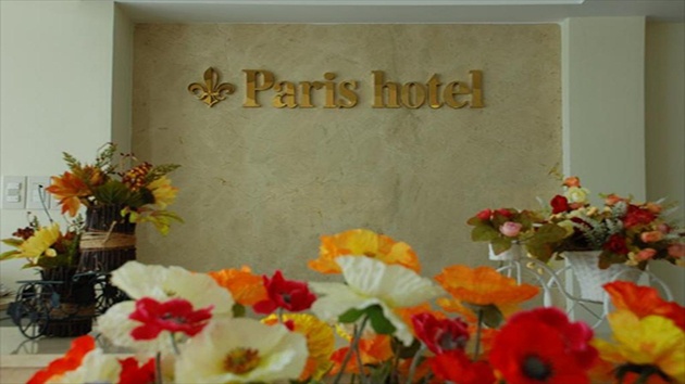 Địa chỉ hotel Paris