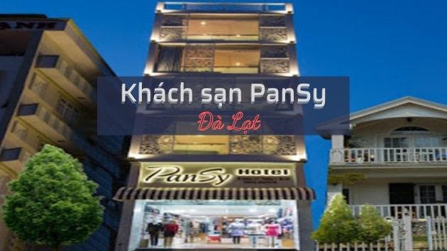 Khách sạn Pansy Đà Lạt