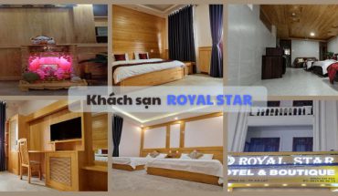 Khách sạn Royal Star