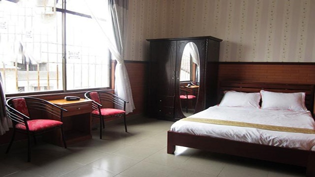 Phòng đơn khách sạn Ngọc Như Ý
