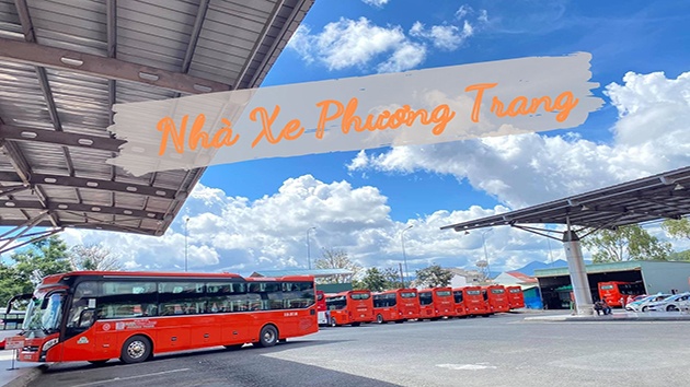 [BẬT MÍ] kinh nghiệm khi lựa chọn Nhà xe Phương Trang - Futa Bus Lines