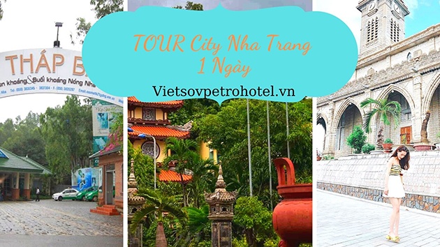 Tour City Nha Trang 1 ngày