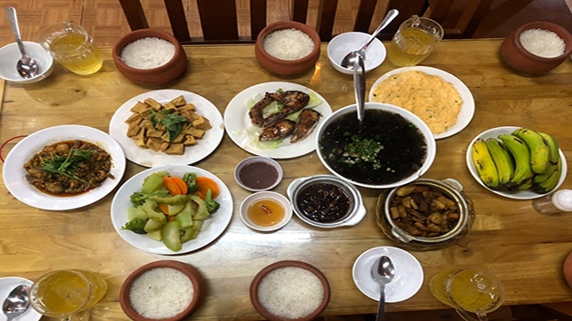 Cơm niêu Hương Việt - Quán cơm niêu được du khách yêu thích nhất ở Đà Lạt